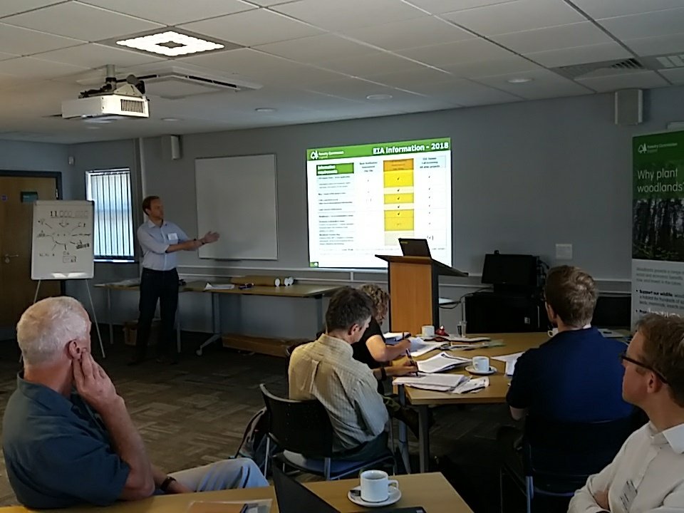 JohnthetreeWeir's tweet image. Thinking about #woodlandcreation? Do your homework, some locations less challenges to making it happen. Resource available on our website in the Woodland Creation hub #forestersuk