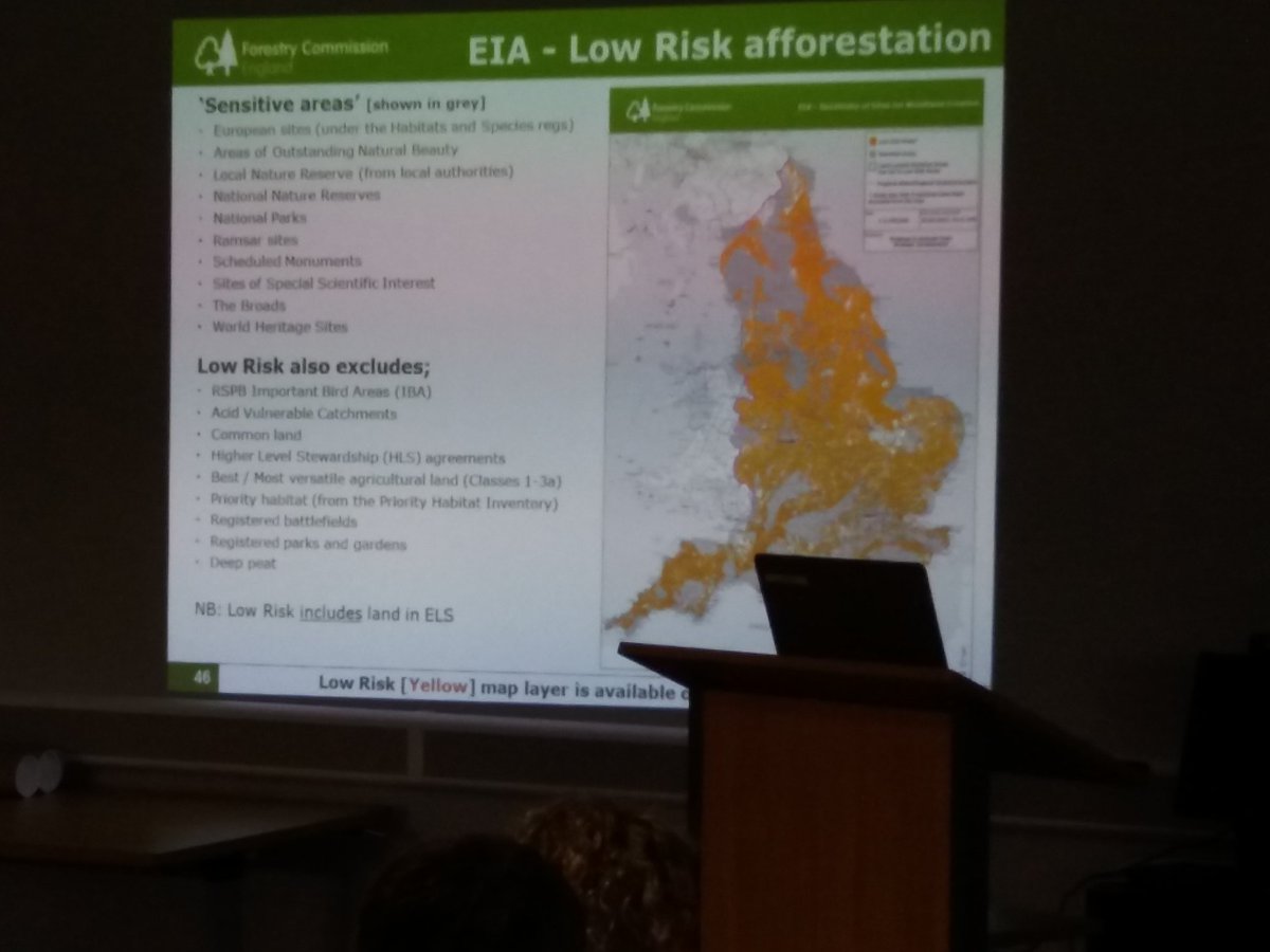 JohnthetreeWeir's tweet image. Thinking about #woodlandcreation? Do your homework, some locations less challenges to making it happen. Resource available on our website in the Woodland Creation hub #forestersuk