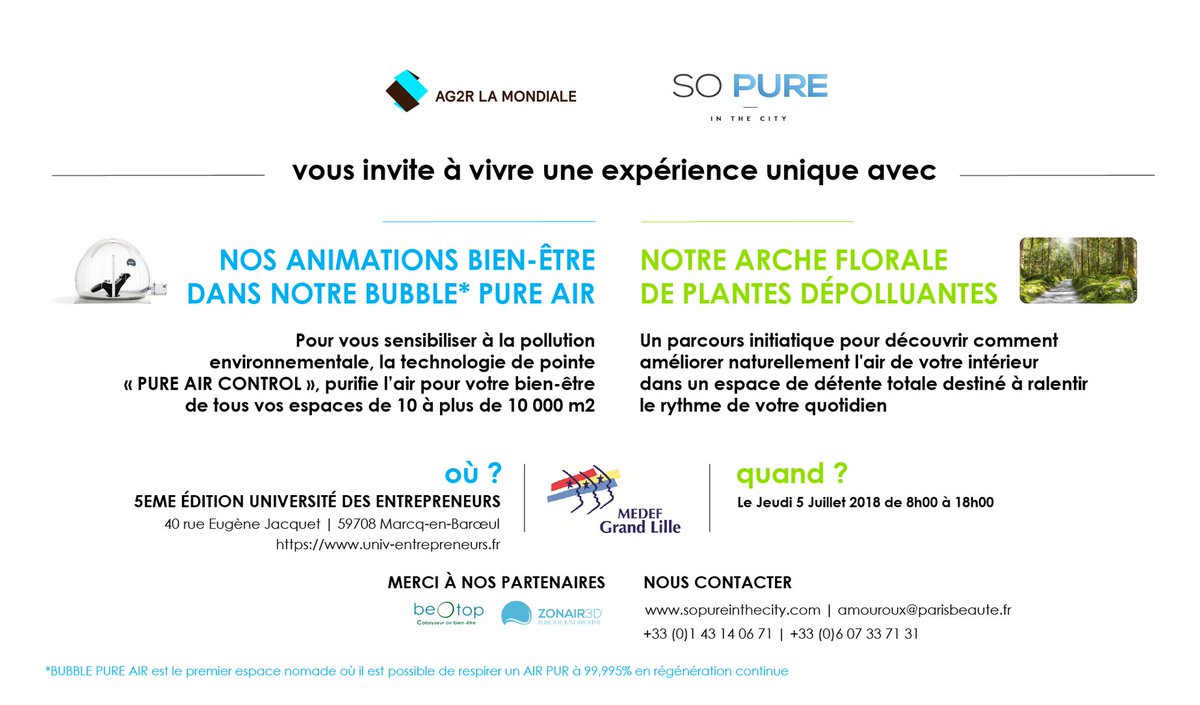 SO PURE IN THE CITY tweet media