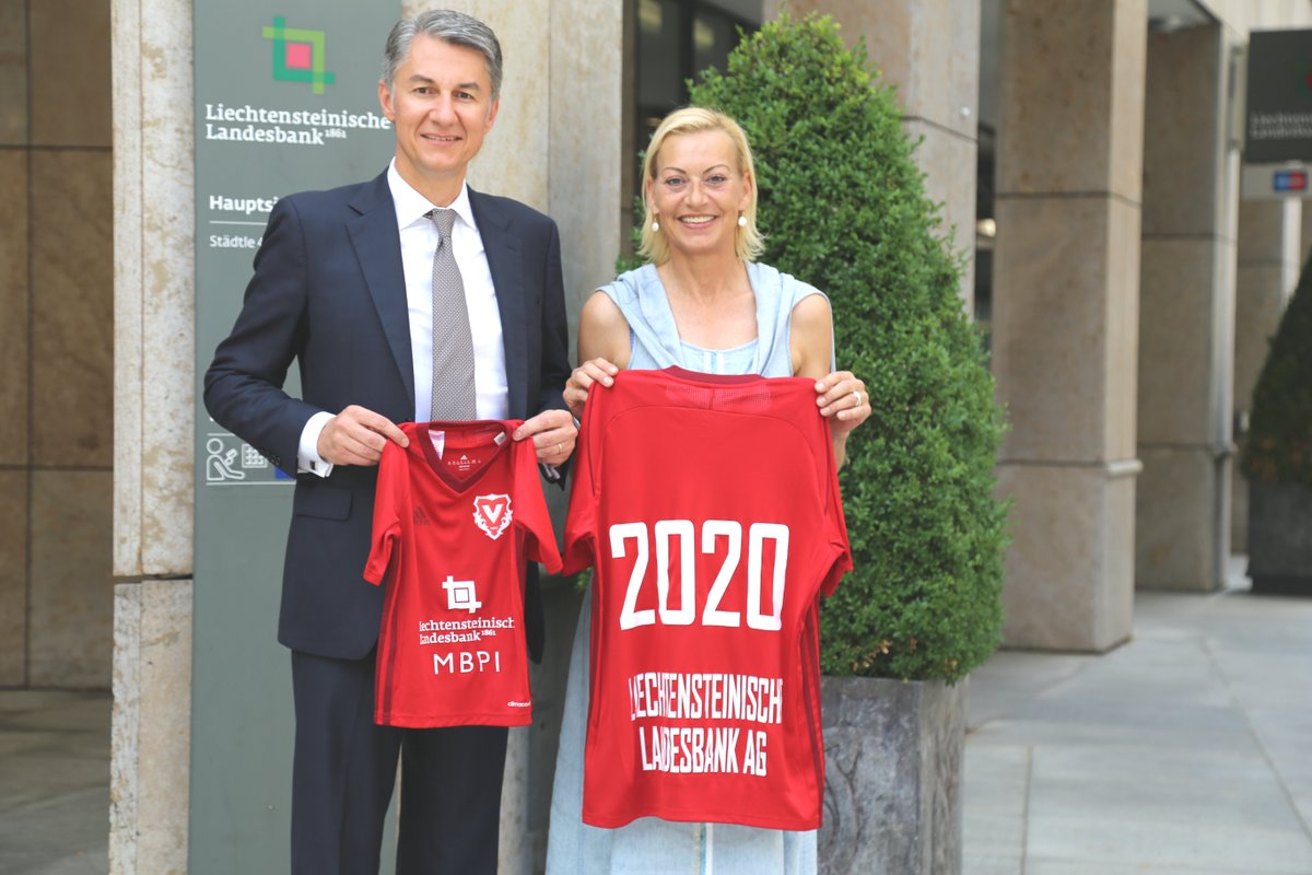 Liechtensteinische Landesbank Ag V Twitter Hopp Vadoz Llb Setzt Weiter Auf Den Fc Vaduz Mit Profi Und Juniorenkader Wir Unterstutzen Den Fc Vaduz Fcv Auch In Den Kommenden Zwei Spielsaisons Als