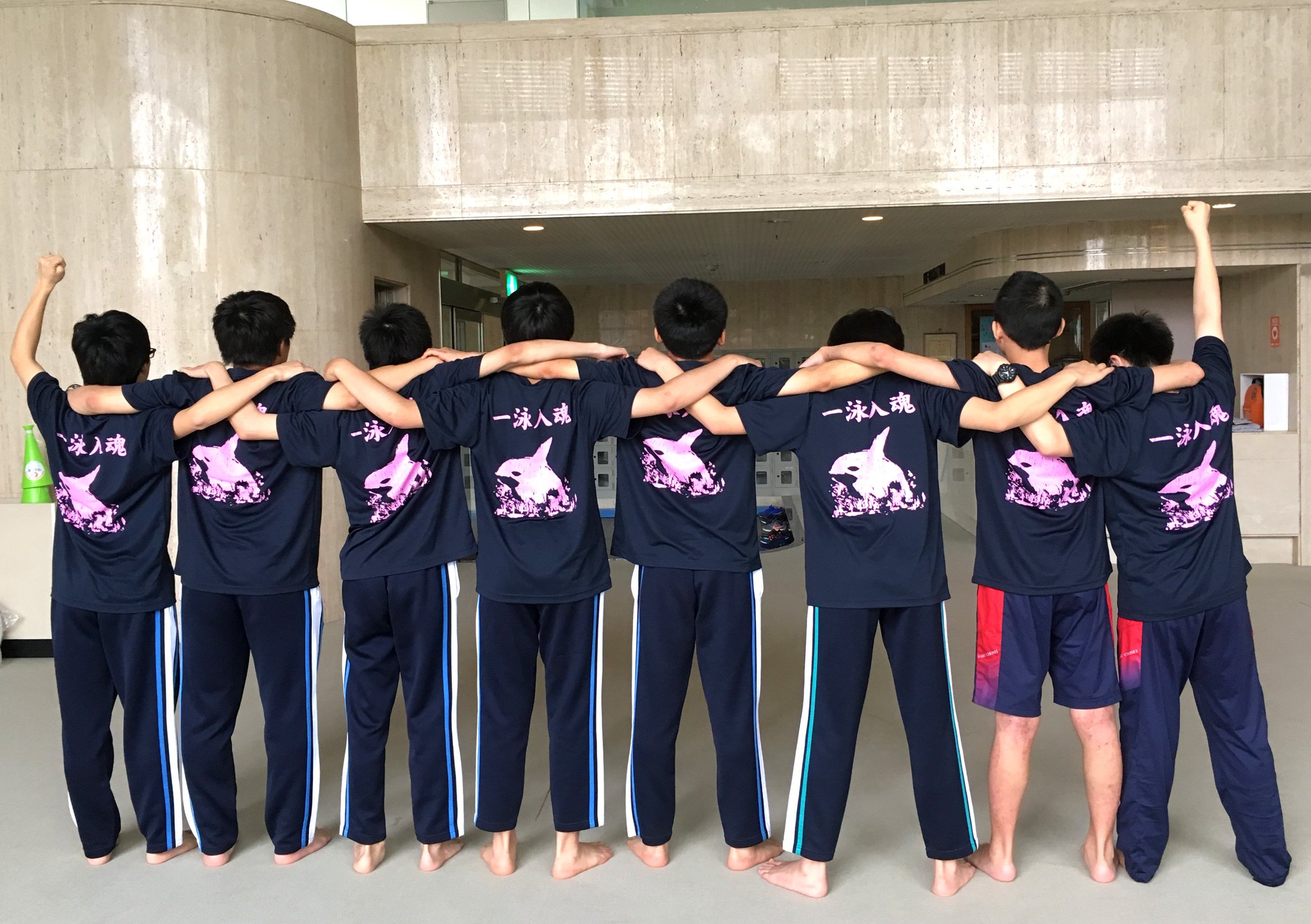 オリジナルtシャツのキャンバス 佐久長聖中学校水泳部様より 素敵なお写真を頂きました お作り頂いたウェアを着用された記念写真を 送って頂けると担当もとても嬉しいです 長野 オリジナルtシャツ オリジナルユニフォーム キャンバス オリジナルtシャツのキャンバス 佐久長聖中学校水泳部様より 素敵なお写真を頂きました お作り頂いたウェアを着用された記念写真を 送って頂けると担当もとても嬉しいです 長野 オリジナルtシャツ オリジナルユニフォーム キャンバス