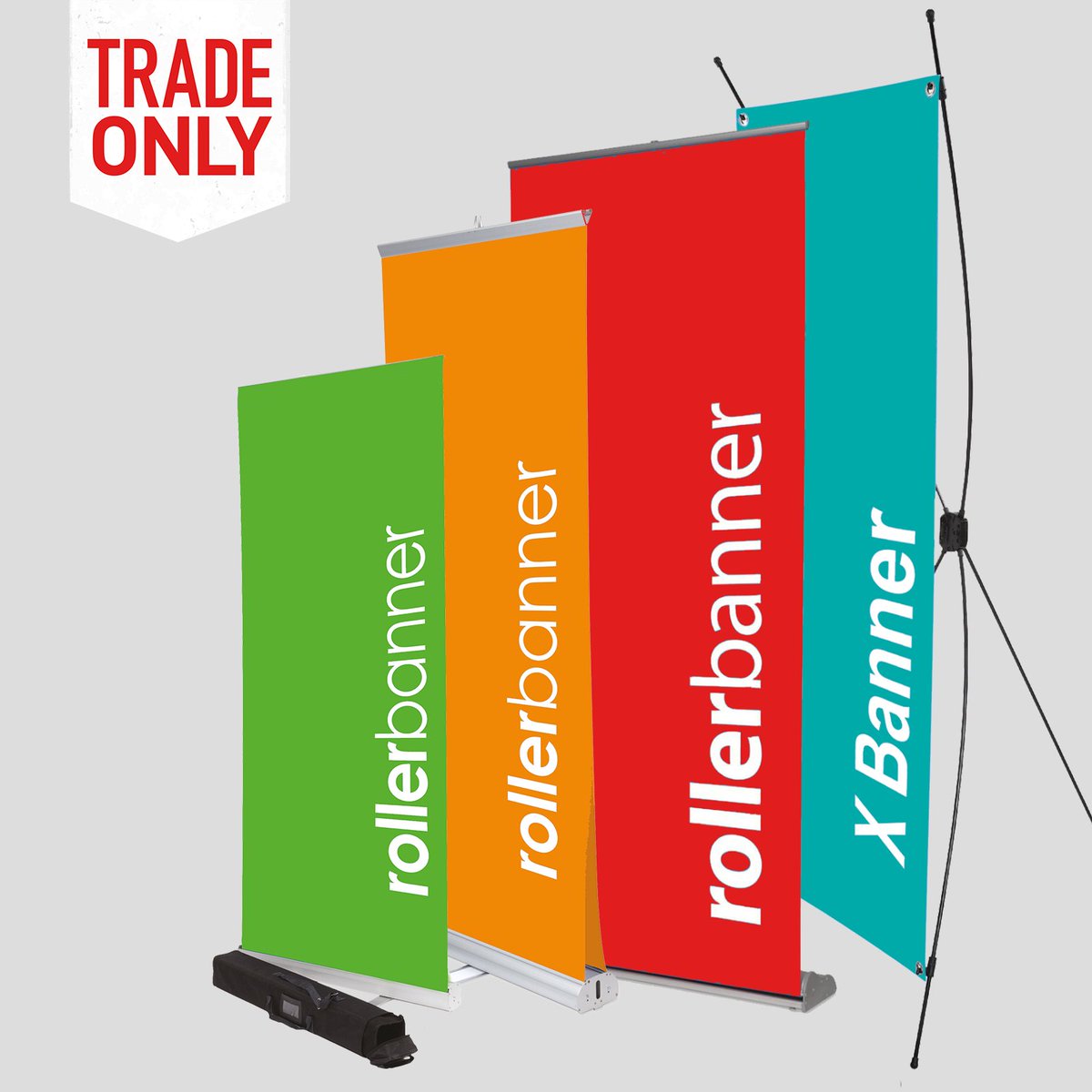 Sign Shapes Ltd On Twitter Did You Know We Supply Trade Roller