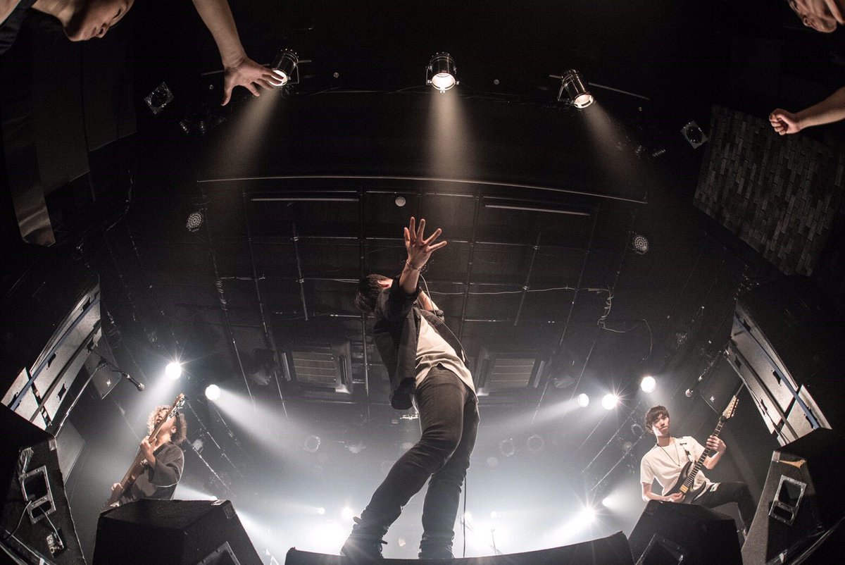 CFS_jp's tweet photo. 【Live Photo】
2018.06.26 (thu) 仙台MACANA
"CONNECTING THE ERA"

photo by Yosuke Sakurai (@OFENS_jpn)

随時HPへと更新���します！！
https://t.co/1J4Oak5Abt https://t.co/6PCVPgGVi9