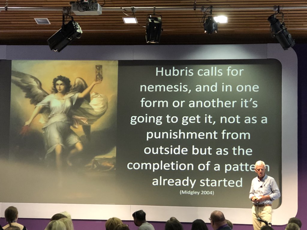 MattGJones79's tweet photo. Great input on Day 3 of the @AcademiWales #SummerSchool18 from @esadlersmith on Hubristic Leadership which was excellent #publicserviceswales #learningbychoice #hubristicleaderno https://t.co/TI4b6ndeyA