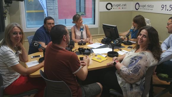 La tertúlia analitza la Festa Major amb els grups municipals de Sant Cugat cugat.cat/diari/sons/138… @PDeCATSANTCUGAT <a href="/cupsantcugat/">CUP SantCugat</a> @Cs_Santcugat <a href="/ercsantcugat/">Esquerra Sant Cugat</a> @icvstcugat <a href="/Cugat_Psc/">PSC Sant Cugat / ❤️</a>