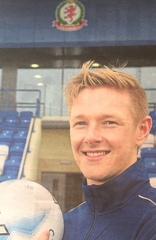 AndChance's tweet photo. Well done @CoveRangersFC ... brilliant news ππ»... absolutely delighted to welcome Blairy back #projectSPFL2 https://t.co/oHNlHMrEKs