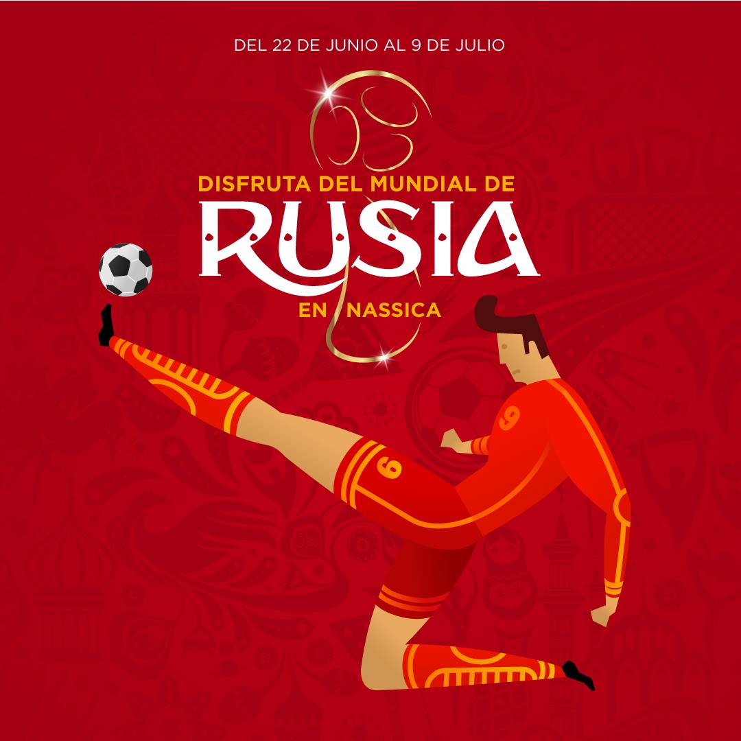 NassicaGetafe's tweet image. ¡Participa en nuestra Porra de Semifinales y gana tarjetas regalo de 50€ para gastar en #Getafe de @Madrid_Style! ow.ly/Jib330kEdpF 
#Nassica #Madrid #compras #sorteo #MundialRusia2018 #VamosEspana #nassicagetafe #mundial2018 #TheStyleOutlets