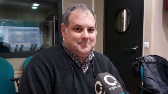 Juanjo Cortés tanca temporada al magazín amb els estius de Valldoreix cugat.cat/diari/sons/138… <a href="/EMDValldoreix/">EMD de Valldoreix</a> <a href="/jjcortesgarcia/">Juanjo Cortés García</a>