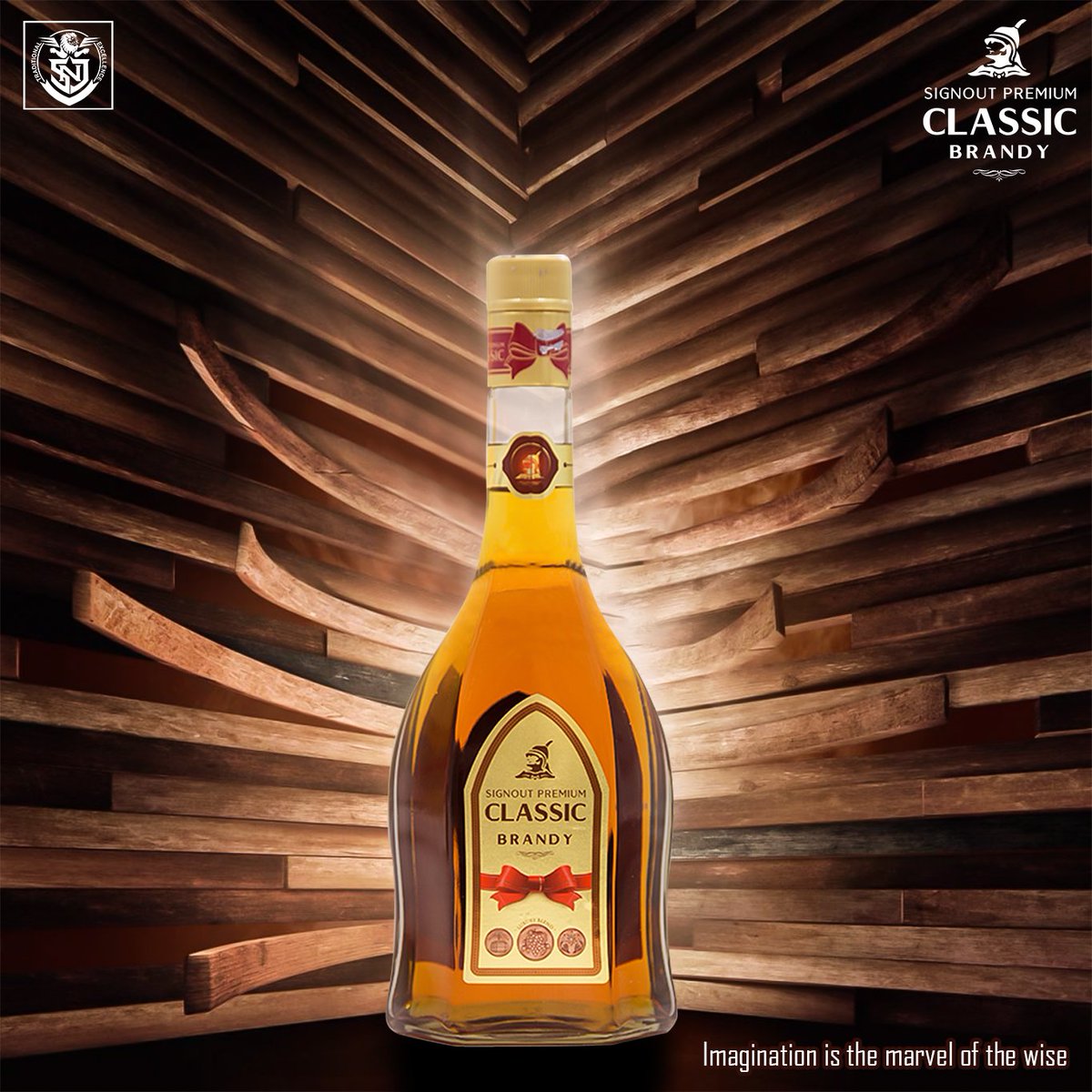 signoutpremium's tweet photo. Imagination is the marvel of the wise🍻🤗👍
#signoutclassic
#premiumbrandy 
#SNJ #Signoutclassicbrandy
#Brandy #Brandylovers https://t.co/pqmWyi6bI7