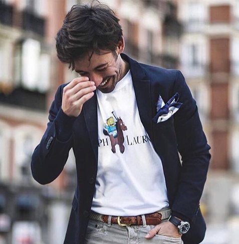 flamingo_savage's tweet photo. When the Simpsons meet Ralph Lauren.. Purchase your tee now! https://t.co/L83QQq9ASU https://t.co/coaTlX9wVK