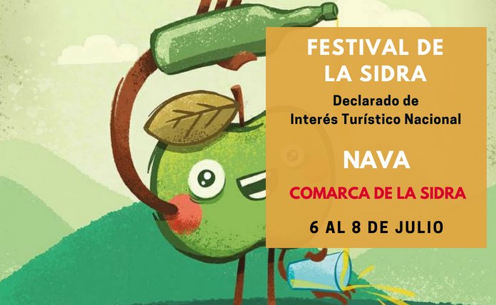 #FinDeSemana en #Asturias <a href="/TurismoAsturias/">TurismoAsturias</a> toma nota de la fecha de #julio porque lo pasarás muy bien...🤪🤪🤪🤪#sidra #fiesta #Tradiciones