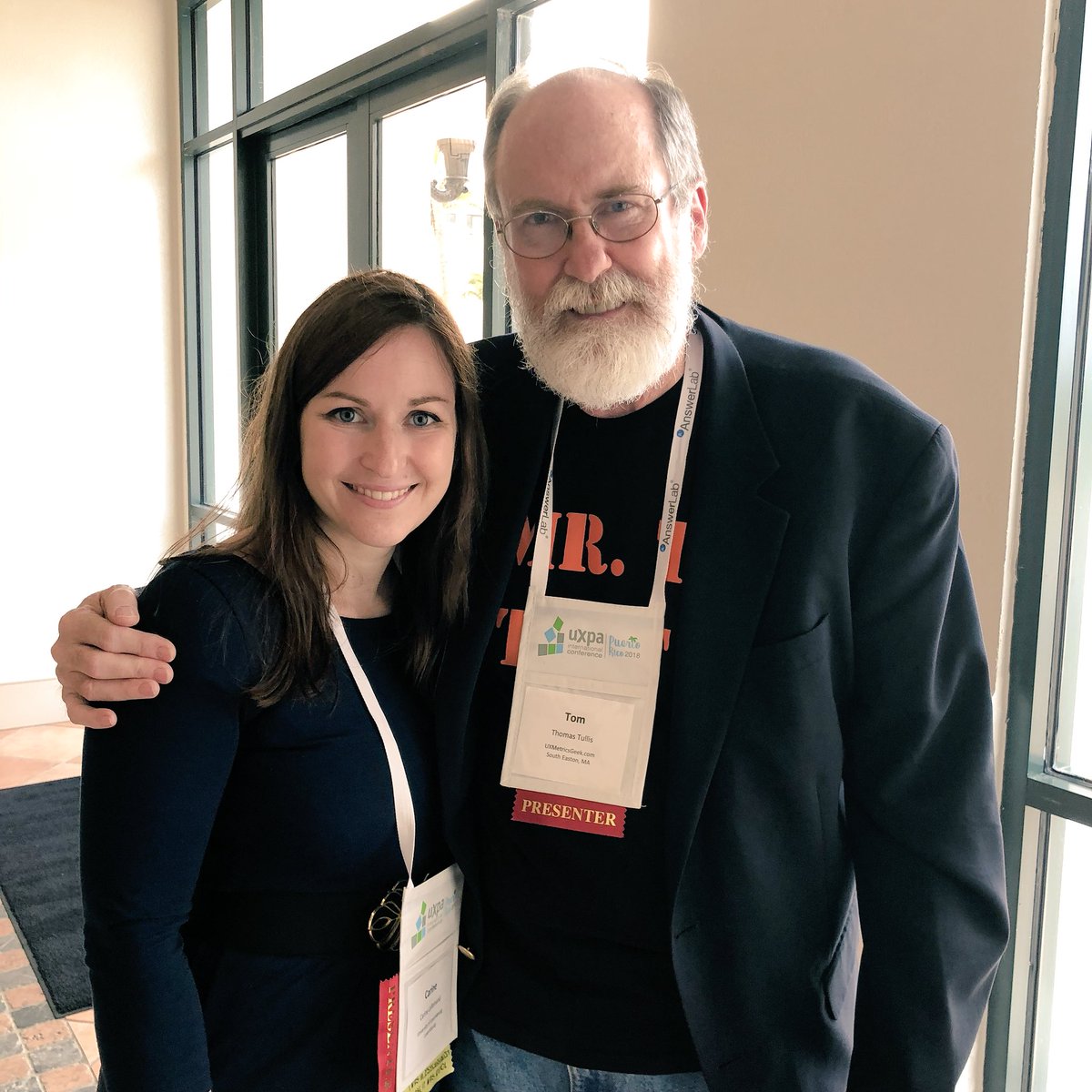 Prof Carine Lallemand tweet media