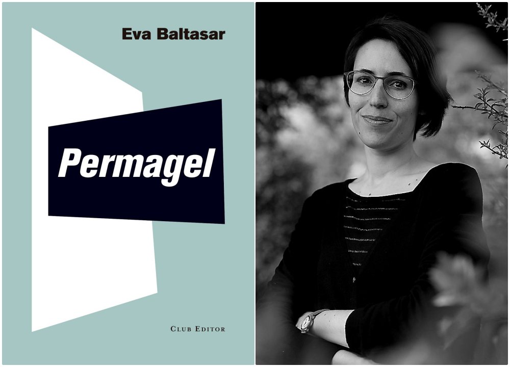 Llibreterscat's tweet photo. El jurat del #PremiLlibreter de literatura catalana ha concedit el seu premi a:
"Permagel" de Eva Baltasar, editat per @mariabohigassal
L'ENHORABONA!!! https://t.co/UTlXRkMmkp