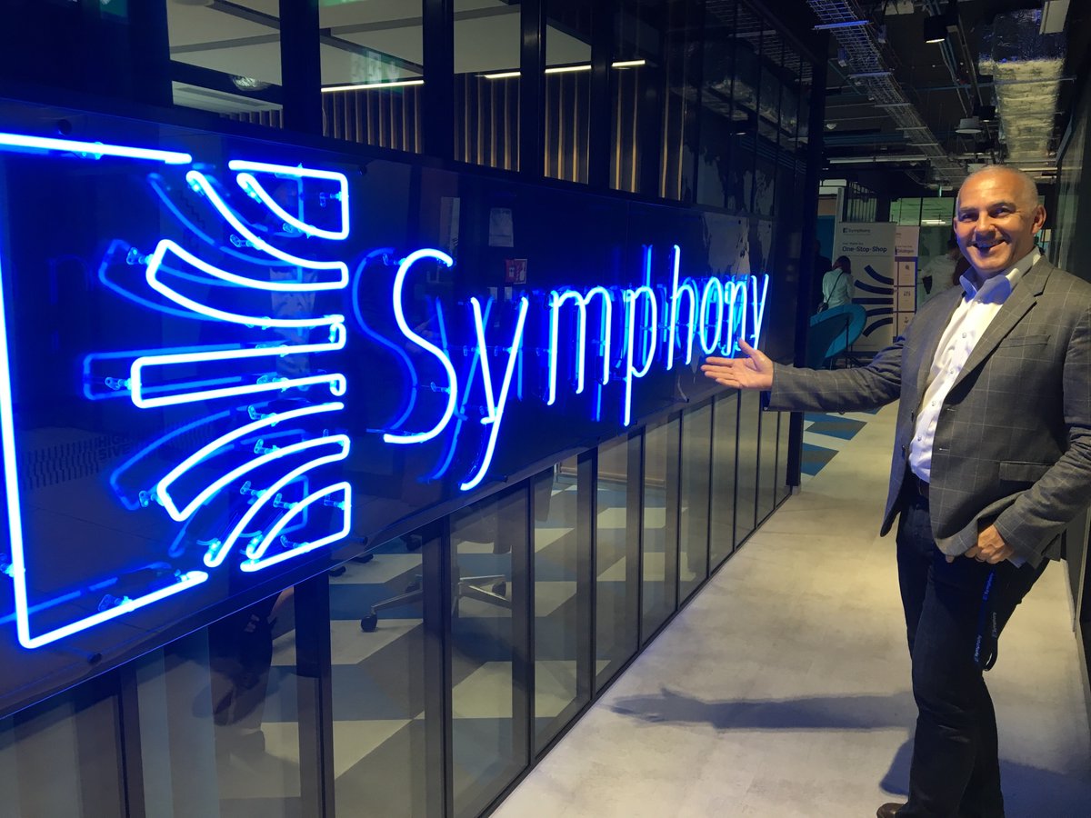 SykesDigital's tweet photo. 20 minutes until kick-off of our Krakow office grand opening event. Looking forward to hosting partners, clients, and friends in our new state-of-the-art Robotic Operating Center. Stay tuned for pics, updates, insights from the discussions ahead. #RPA #Krakow #GoBig #LaunchEvent https://t.co/BBmRCumC6r