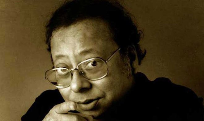 Happy Birthday R D Burman:                                        