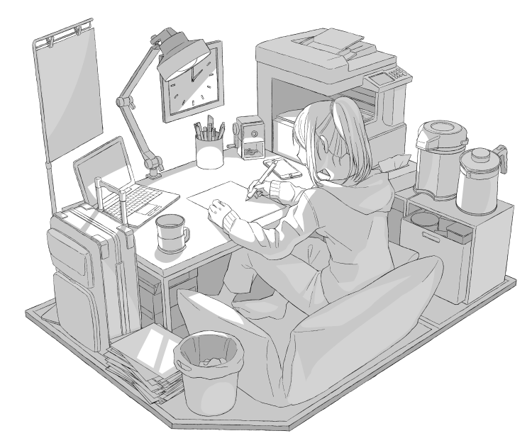 توییتر 伊東 در توییتر イベント直前になって突発コピー本を作りたくなった同人作家を監禁するための部屋 T Co 3huncdixzk