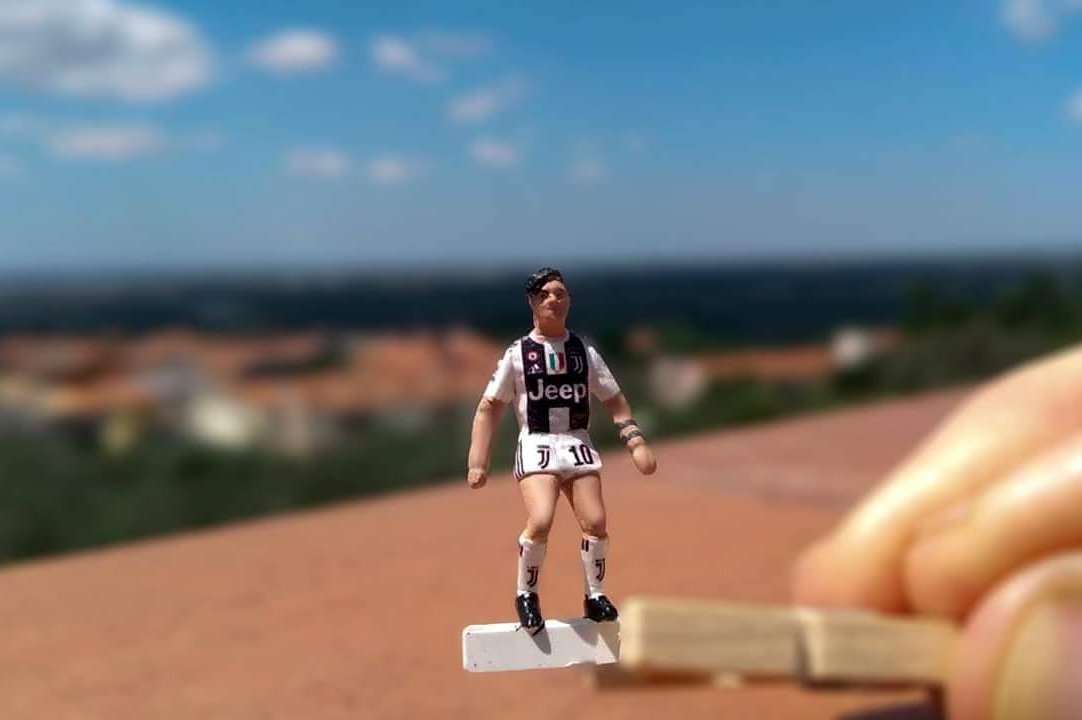SubbuteoN's tweet image. Miniature LEGENDS su richiesta
Dybala - Juventus 2018/19

#Subbuteo #miniature #decals #calcio #juventus #Dybala #surichiesta #Order #Argentina
