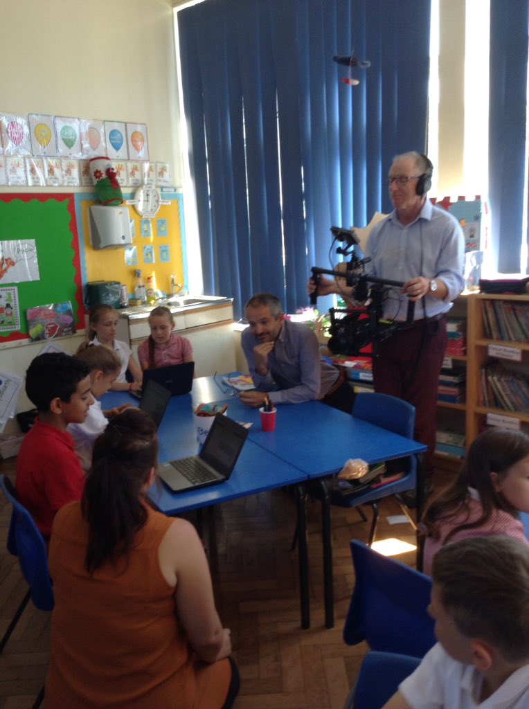 Gwyrosydd Year 6 tweet media