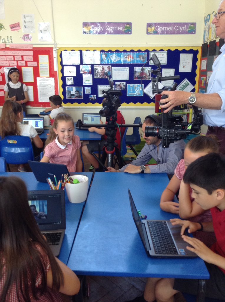 Gwyrosydd Year 6 tweet media