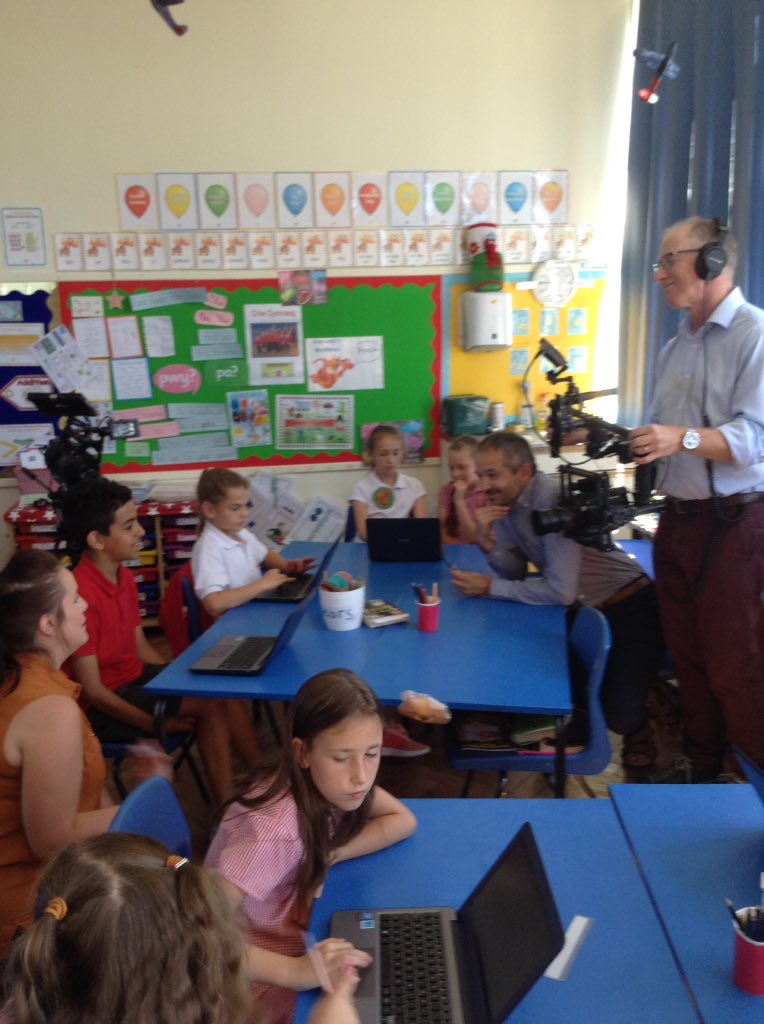 Gwyrosydd Year 6 tweet media