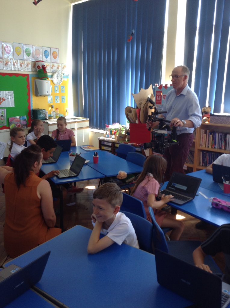 Gwyrosydd Year 6 tweet media