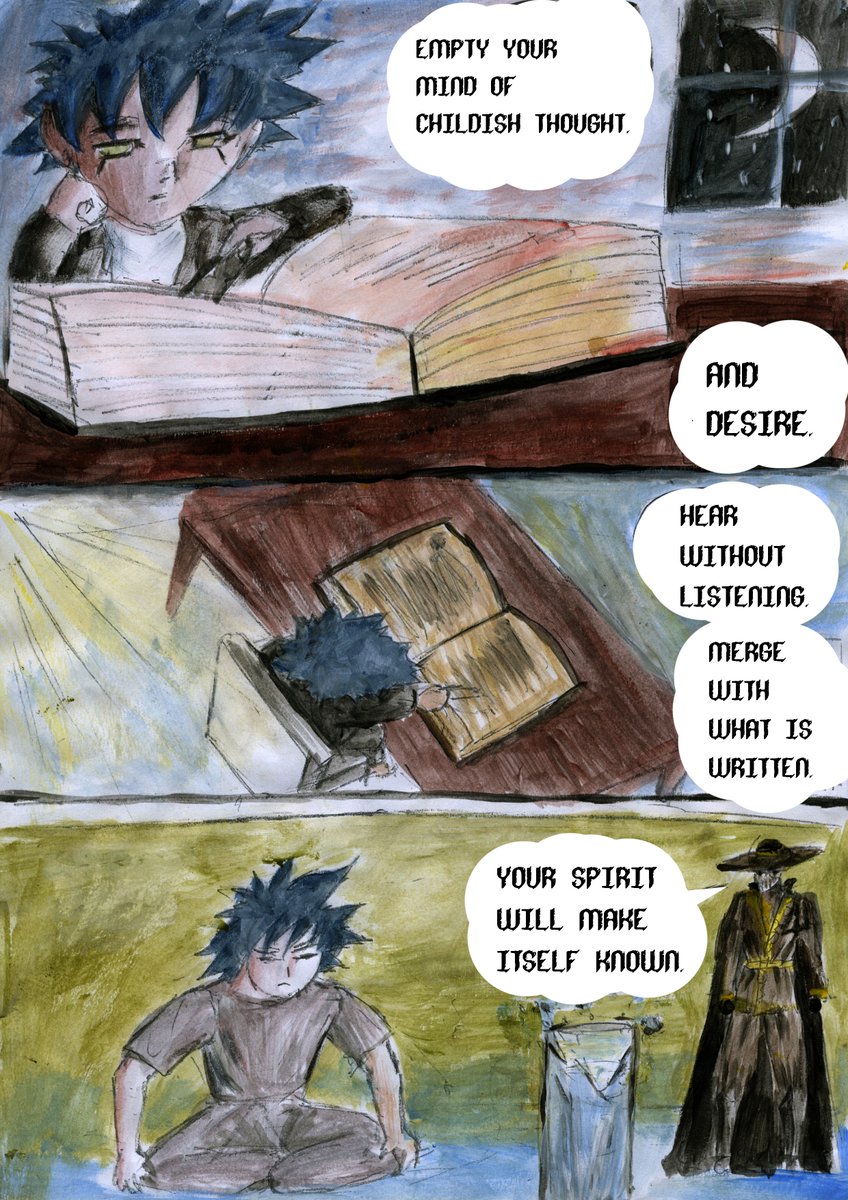 xBeautifulRoses's tweet photo. You can only grow up. You can never truly grow down. #lawbender #webcomic #art #comic #manga #painting #watercolour #story #creative #writing #artist #artontwitter #hero #cartoon #comicartist #comix #comics #kids https://t.co/DjkM731RpK