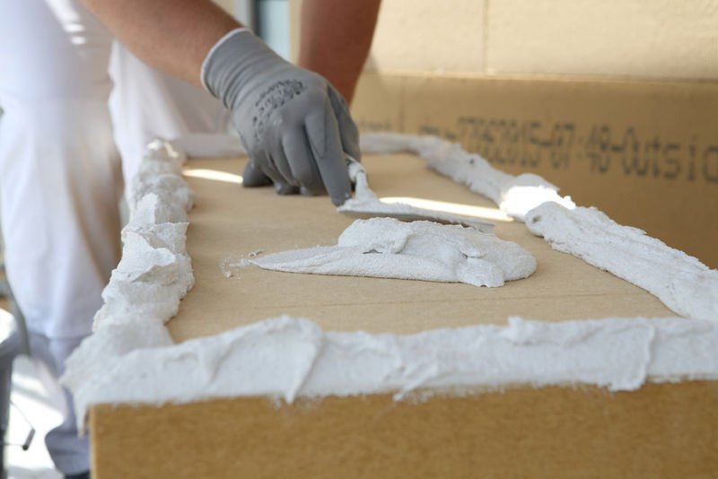 "Natura Wall" - die natürliche Alternative zu herkömmlichen Wärmedämm-Verbundsystemen. Genau das Richtige für alle, die großen Wert auf Wohngesundheit ud Behaglichkeit legen. quick-mix.de/de/aktuelles/p…