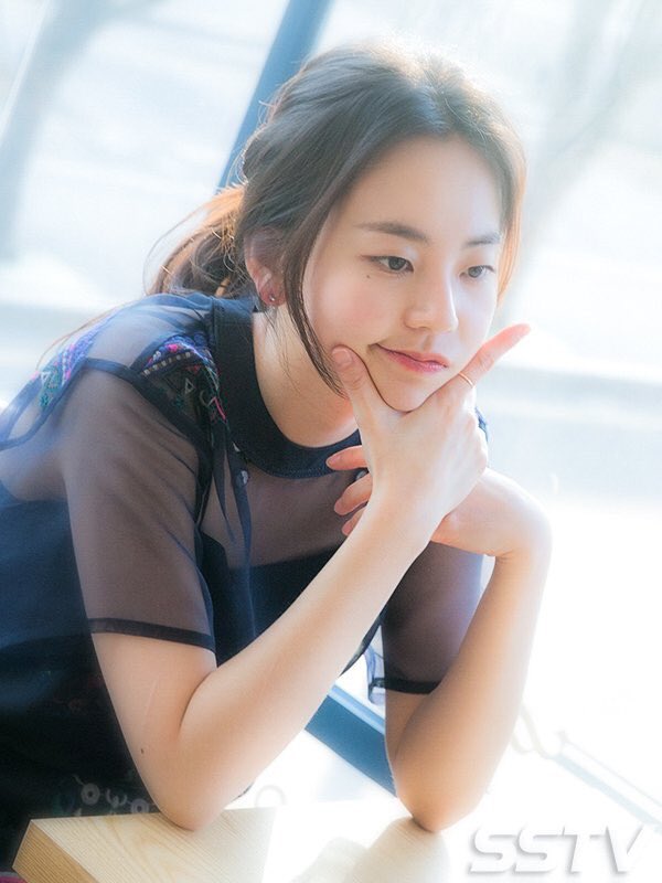 Happy Birthday Ahn Sohee                                                                 