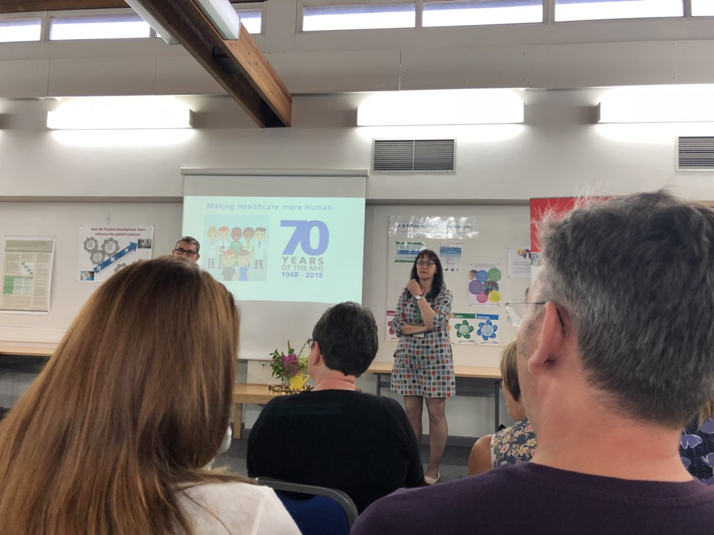 lilyalocin's tweet photo. #sgpf18 @EvBasedShef @SheffHospLDD great day so far. Looking forward to the afternoon sessions now https://t.co/XKNV1FPqdm