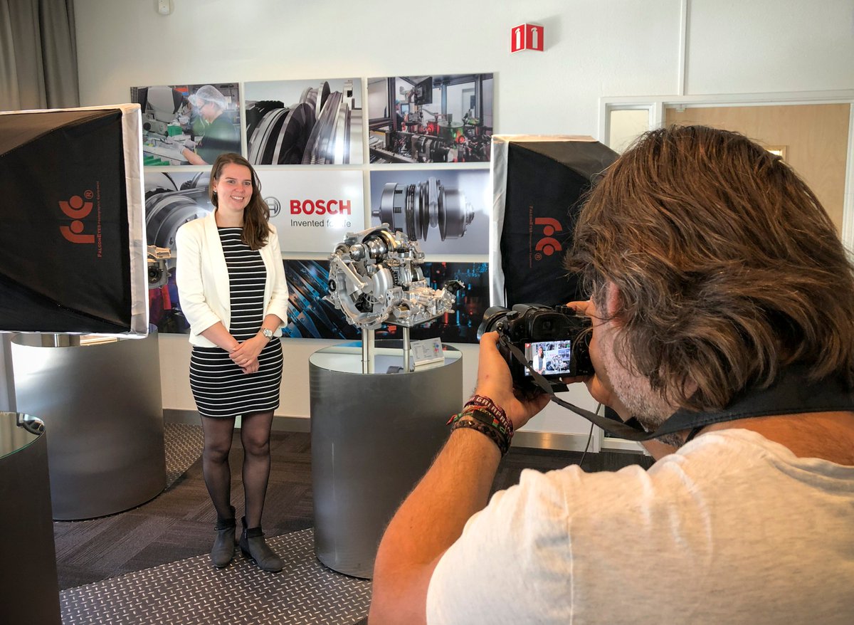 Vandaag een mooie shoot bij Bosch mogen doen. Locatie 1 van 19 waar ik ga fotograferen in opdracht van Ace Mobility.