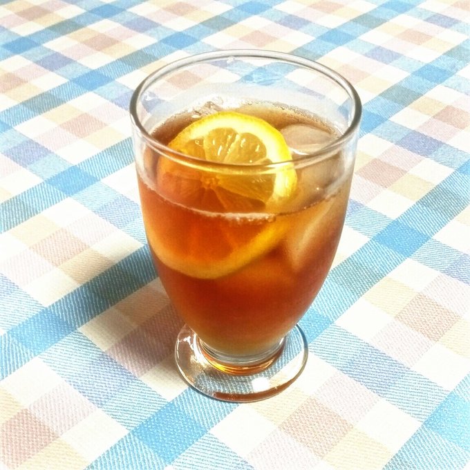 アイスティーのtwitterイラスト検索結果 古い順