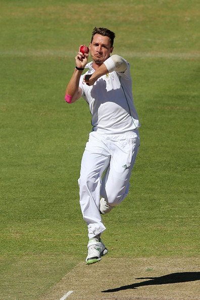 World best bowler Dale Steyn...
       Wish u happy birthday... 