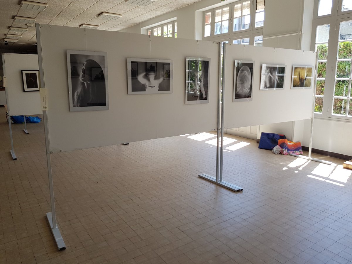 picsfranklin's tweet photo. Préparation du festival #Phemina à @Nemours 
@SeineetMarne @expophoto https://t.co/gNR6OTOMbI