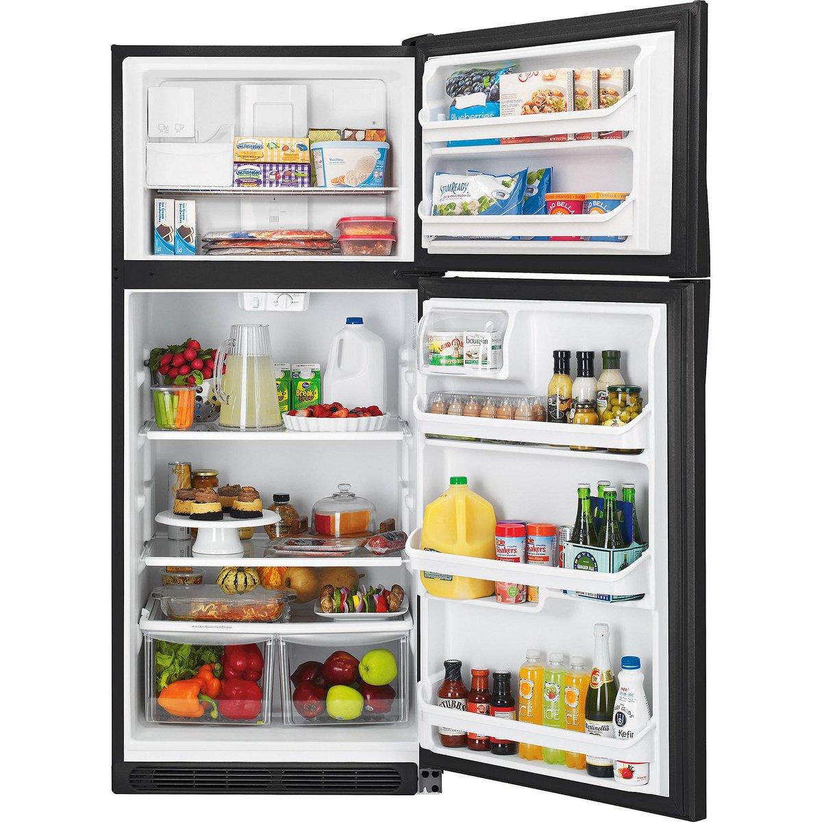 Save $270.00 Kenmore 70089 20.4 cu. ft. Top-Freezer #Refrigerator with Ice #Maker Black appliancescoupons.com/2018/06/26/sea…  #sale #discount #bestdeal #Refrigerators #Sponsor