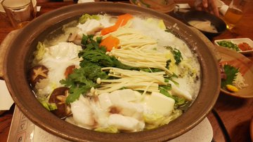 大阪のクエ鍋ランキング 地元民おすすめ11選 大日本観光新聞