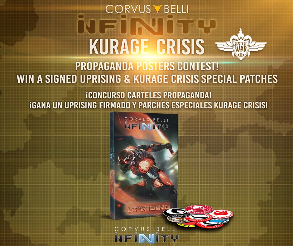 Infinity universe tweet media