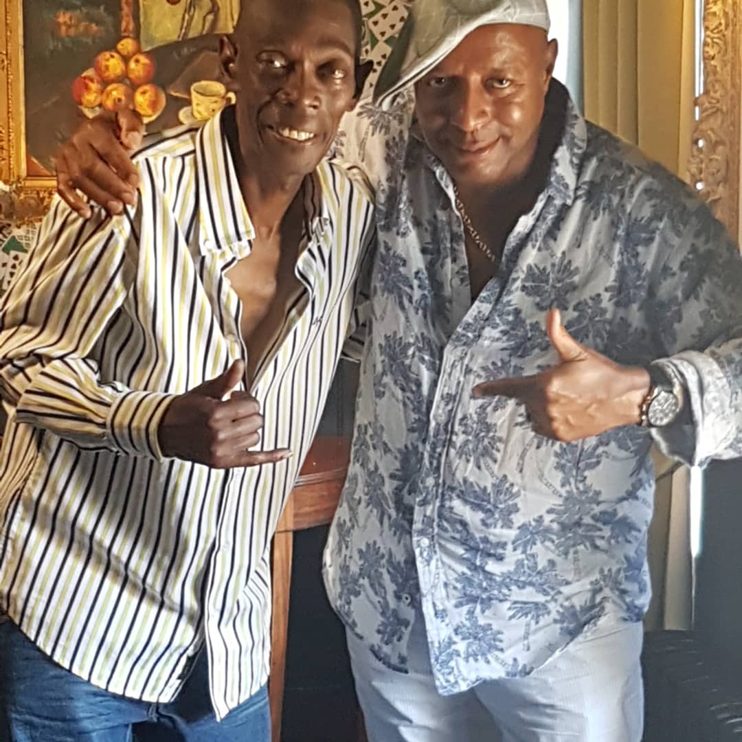 God Is A DJ! Maxi Jazz <a href="/faithless/">Faithless</a> thank you for the top interview for Flashback! #flashback #britishblackmusic #blackhistory #blackmusic #historyofukblackmusic