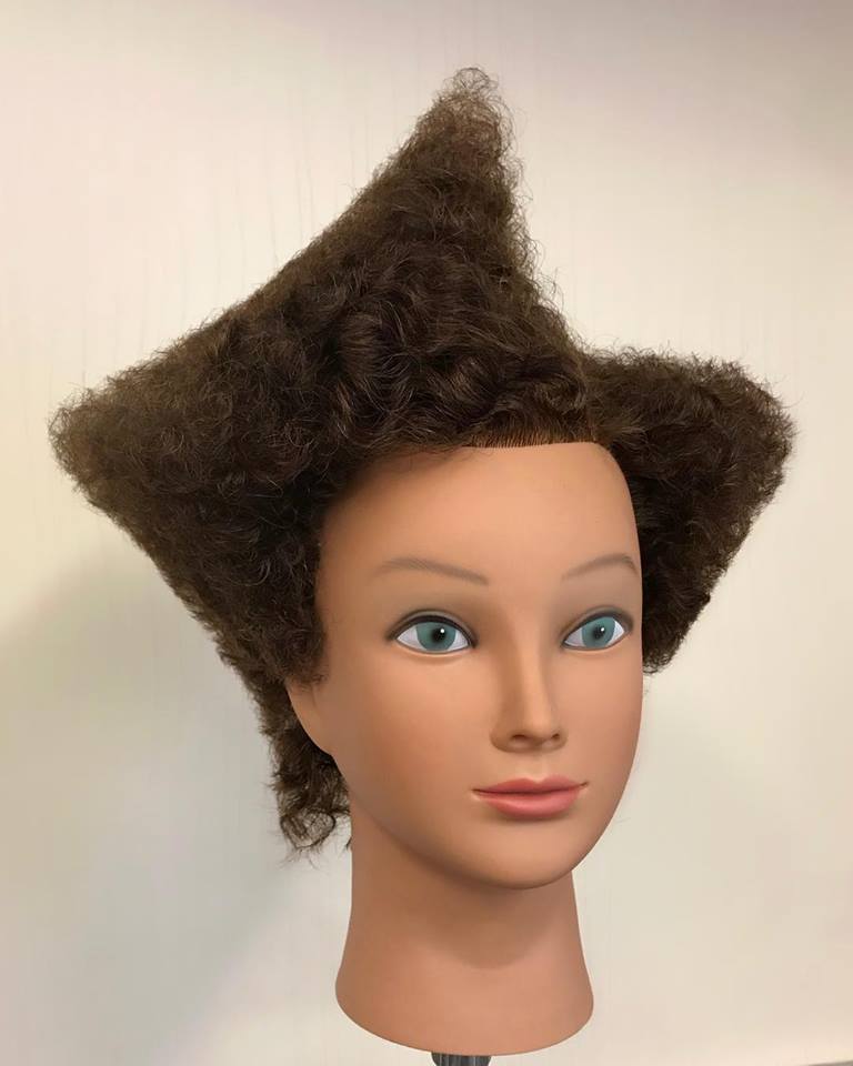 Attend the very first M&amp;P London Afro Hair cutting course - dates: August 30-31 / Location: Mazella&amp;Palmer Academy, London W1 / info@mazellaandpalmer.com
#mazellaandpalmer #mazellaandpalmereducation #afrohair #haireducation