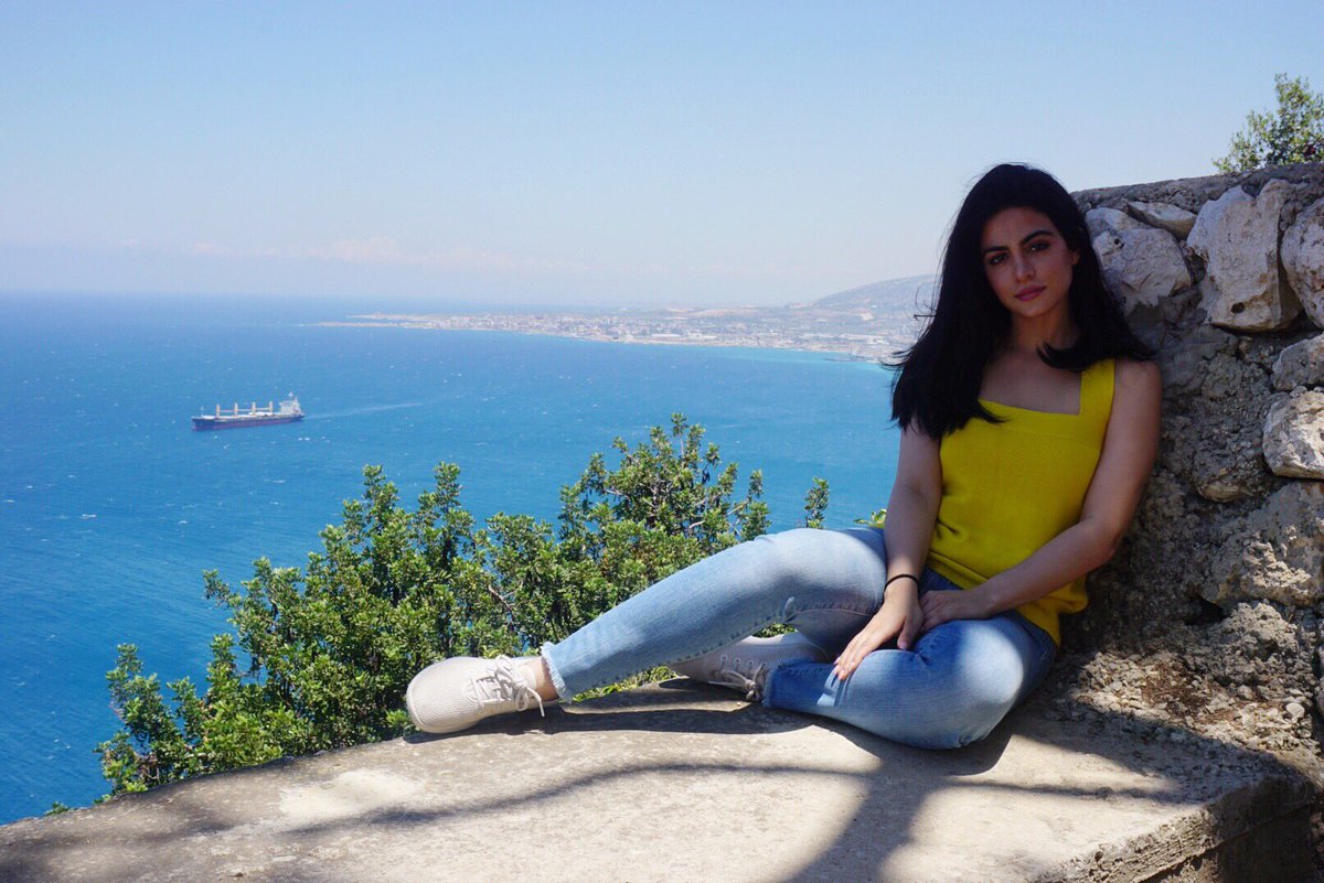 EmeraudeToubia's tweet photo. Mediterráneo https://t.co/uXvzdQVCPC