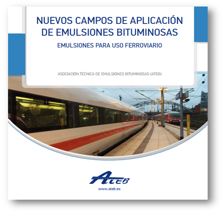 ateb_es's tweet photo. Nueva Monografía! "Emulsiones para Uso Ferroviario" https://t.co/m7GzCxtLDz Con la colaboración especial de @angelsampi! https://t.co/7UQnwHaOOH