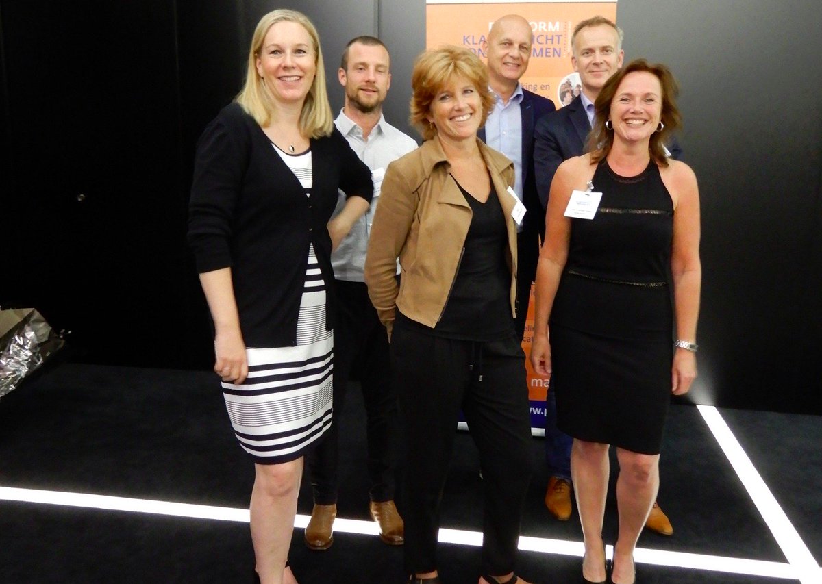 The word is out! PvKO verwelkomt drie nieuwe bestuursleden! Welkom <a href="/lbroekaart/">Lesly Broekaart</a> <a href="/BasNieboer/">Bas Nieboer</a> en <a href="/BaukjeKorsten/">Baukje Korsten</a> #bestuur #pvko