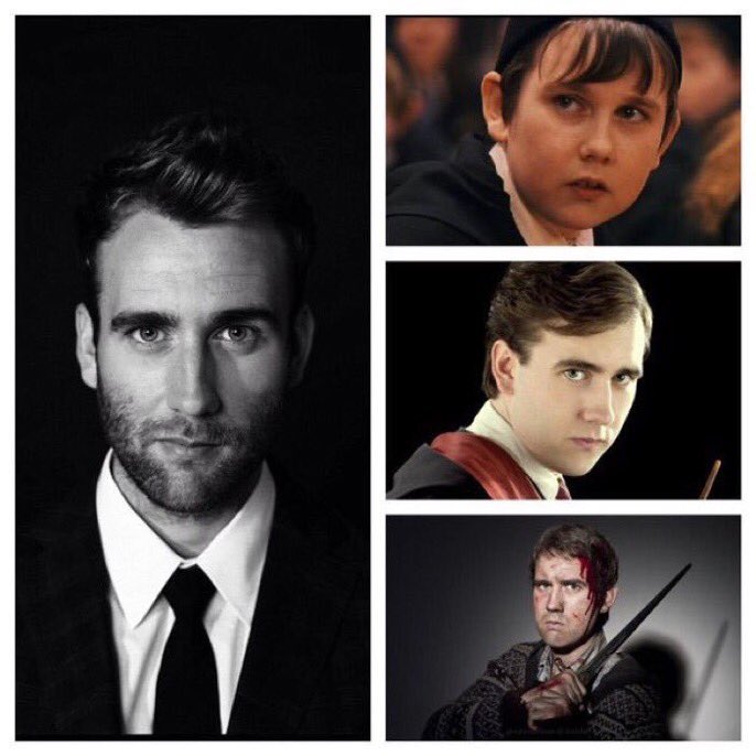 June 27: Happy Birthday, Matthew Lewis ( He played Neville Longbottom in the Harry Potter films. 