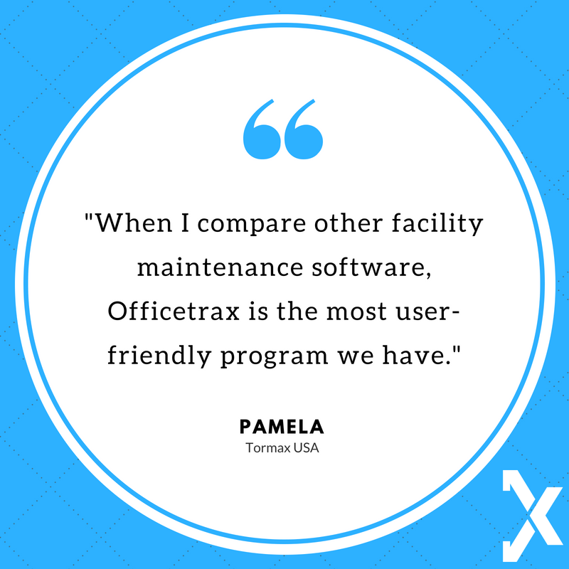 Thanks to all our customers for leaving us such great reviews! 

Want to see more? You can see all of our reviews here 👉 goo.gl/bGs6D6

#CMMS #FacMan #FacilityManagement