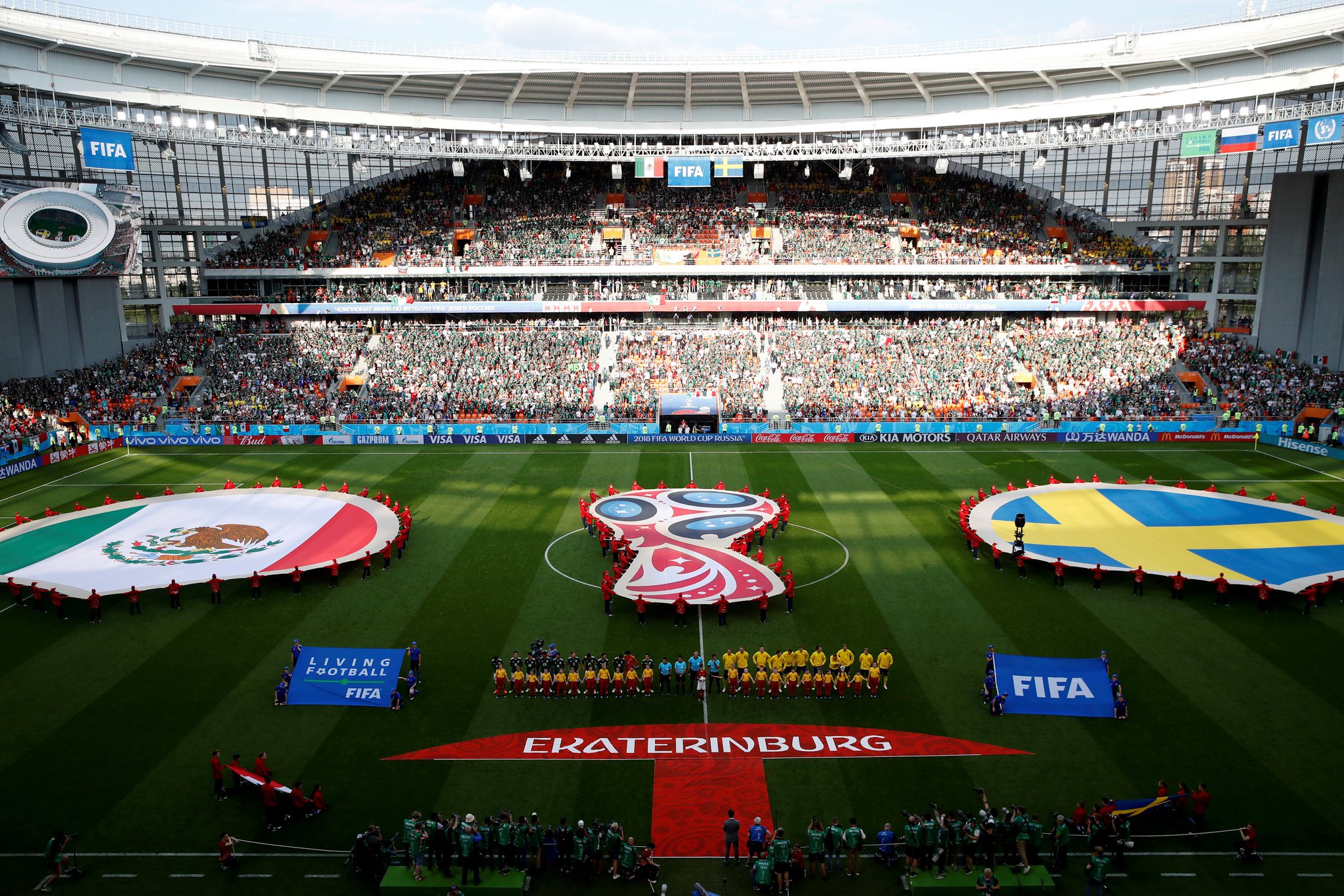 Major League Soccer в Твиттере: "Here we go! The stage is se