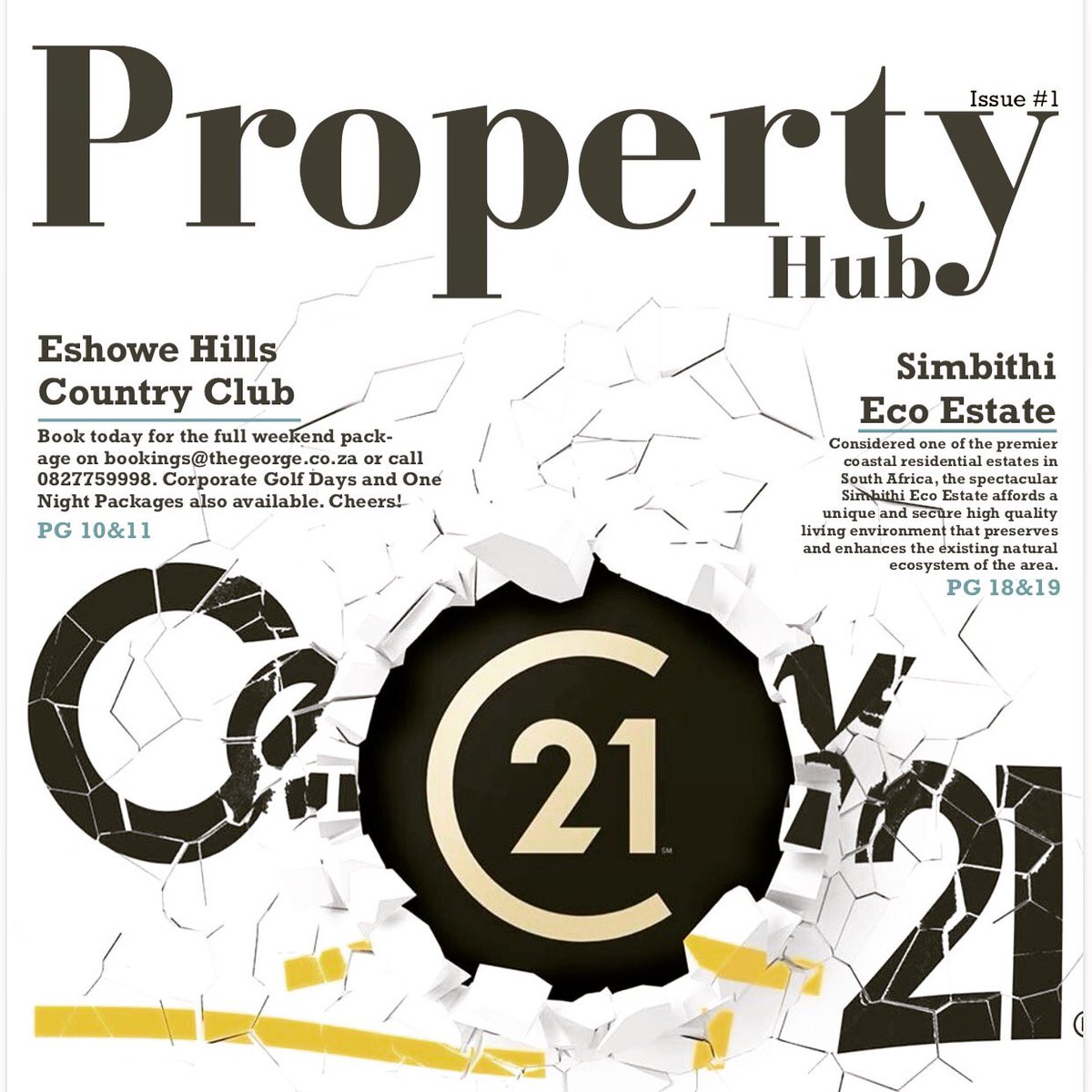 PropertyHubMag's tweet image. Our very first issue is out!
.
#realestate #realestateagents #PropertyHub #PropertyHubMagazine #digital #marketing #digitalmarketing #thewayofthefuture #century21