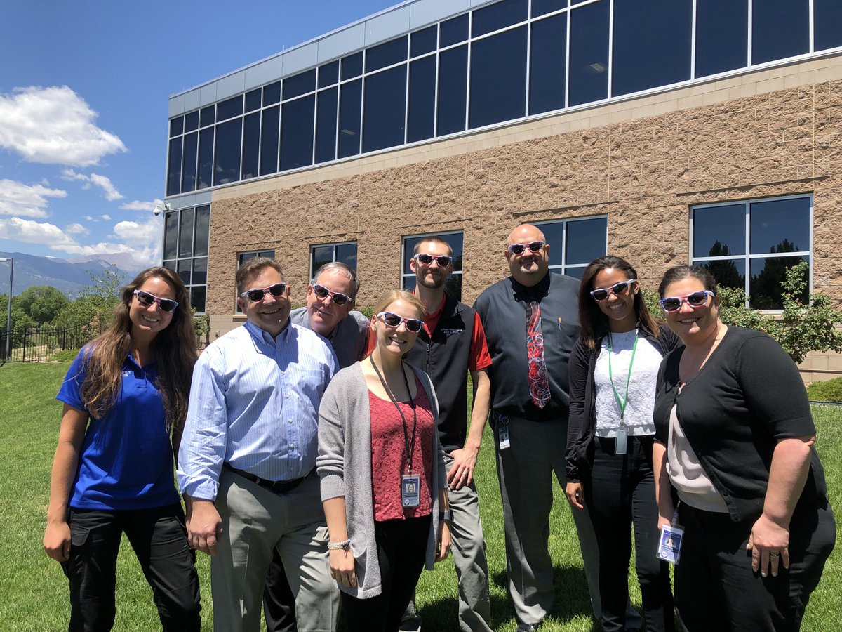 911PIO's tweet photo. Celebrate #NationalSunglassesDay with some new #patriotic shades we will be giving out at @Securityfire1 ‘s pancake breakfast on the 4th of July! https://t.co/aqJRtCl2Fe