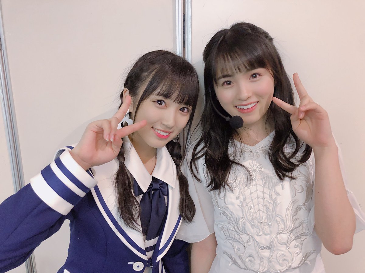 テレ東音楽祭HKT矢吹奈子