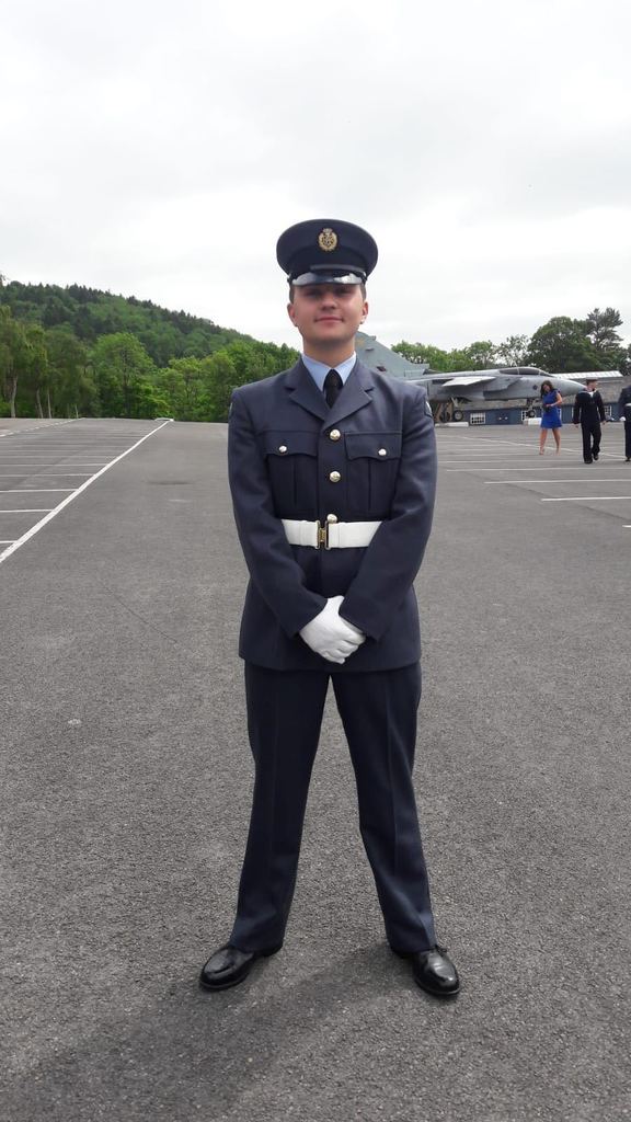 College Past pupil success! ift.tt/2KeznYf