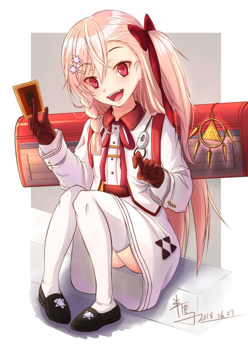 兒童節 內蓋夫
#少女前線  #少女前线 