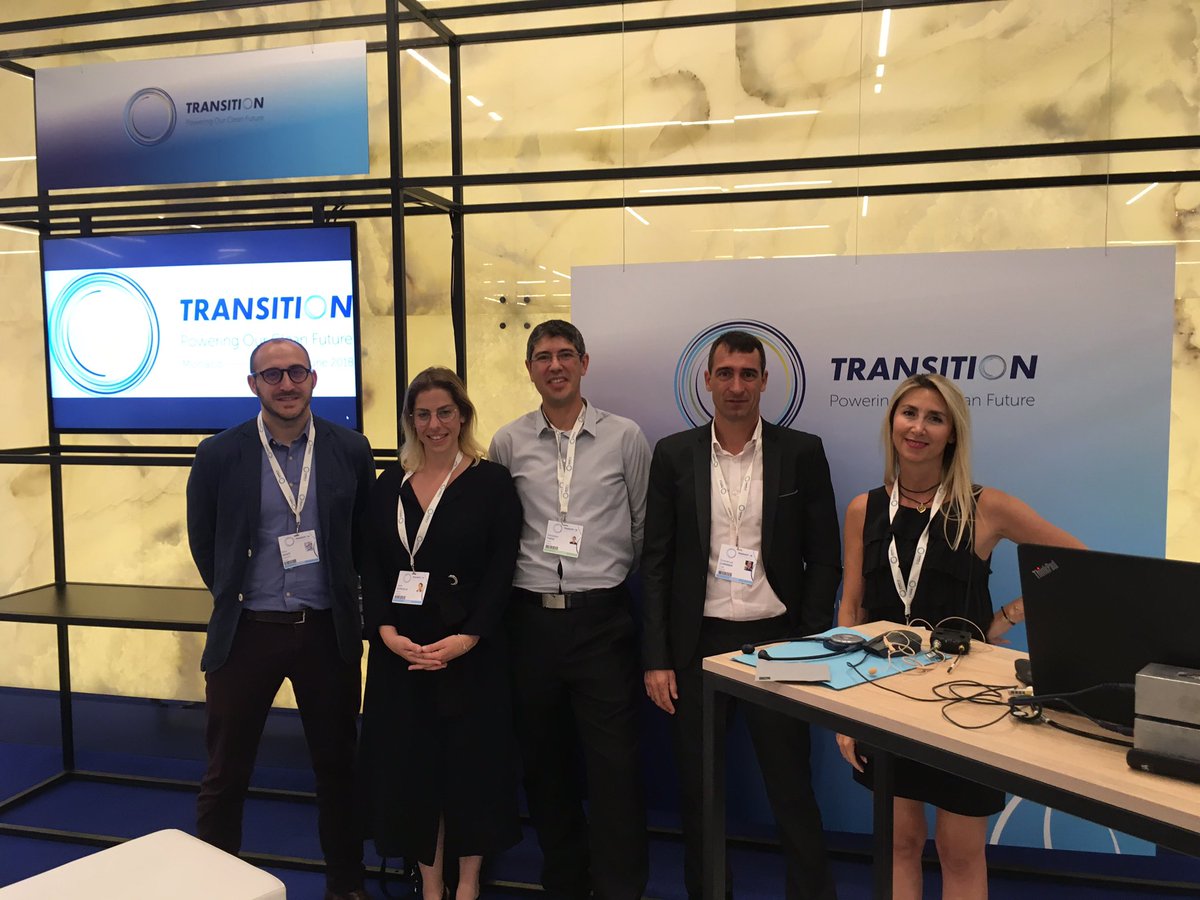 MagStart's tweet photo. Ready for the pitch hub @TransitionForum @ONHYS_software @ridygo #FReg #ouigreens #transitionmonaco https://t.co/b8rQ4j3cu1